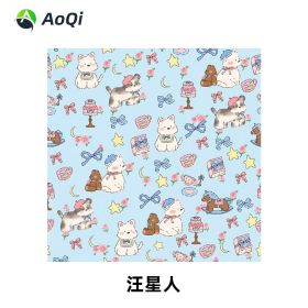 Magical Cloth, Portable Makeup Bag & Camera Bag Stick & Go Design ,One-Piece Makeup, Camera, And IPad Storage, Self-Adhesive, Creative, And Protective