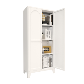 2 Shapely Doors Cabinet 155 Height