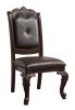 Kiera - Side Chair (Set of 2) - Brown