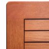Malibu Outdoor Folding Bistro Table