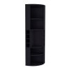 Bar Cabinet Jansen, Living Room, Black