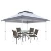 12' x 12' Outdoor Pop-up Canopy
