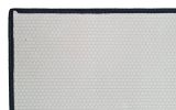 NEW Black Labrador Retriever The Chef Doormat Front Door Mat Indoor Outdoor Rugs for Entryway, Non Slip Washable Low Pile, 18H X 27W