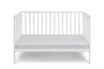 Palmer 3-in-1 Convertible Island Crib White