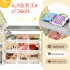 Kids Toy Storage Organizer with 14 Bins