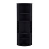 Bar Cabinet Jansen, Living Room, Black