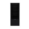 Bar Cabinet Nixon, Living Room, Black