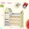 Kids Toy Storage Organizer with 14 Bins
