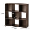 11" 9-Cube Storage Organizer