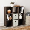 11" 9-Cube Storage Organizer