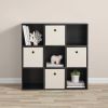 11" 9-Cube Storage Organizer