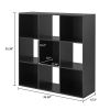 11" 9-Cube Storage Organizer