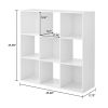 11" 9-Cube Storage Organizer