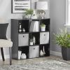 11" 9-Cube Storage Organizer