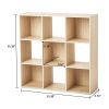 11" 9-Cube Storage Organizer