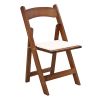 Upholstered folding chair, space saving, easy to carry, 4PCS, Dining room